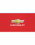 Red Chevrolet LED Gaming Mouse Pad™