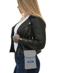 Grey Ford Small Cell Phone Wallet™