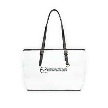 Mazda Leather Shoulder Bag™