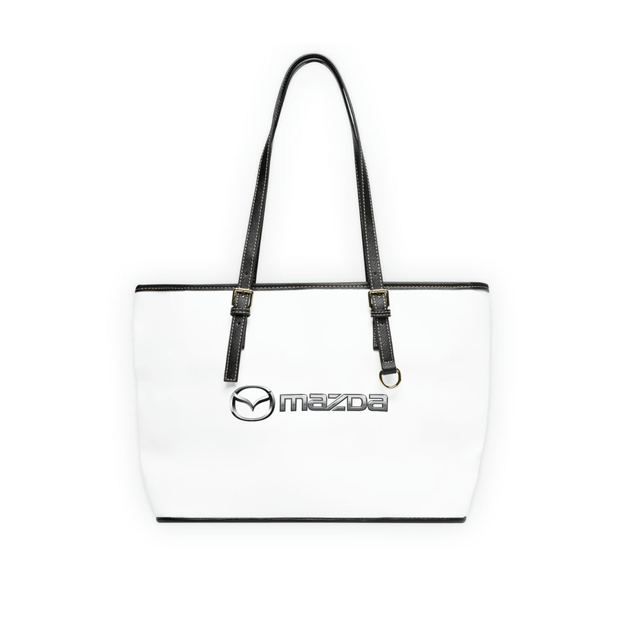 Mazda Leather Shoulder Bag™