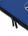 Dark Blue Mazda Laptop Sleeve™