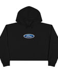 Women's Ford Crop Hoodie™