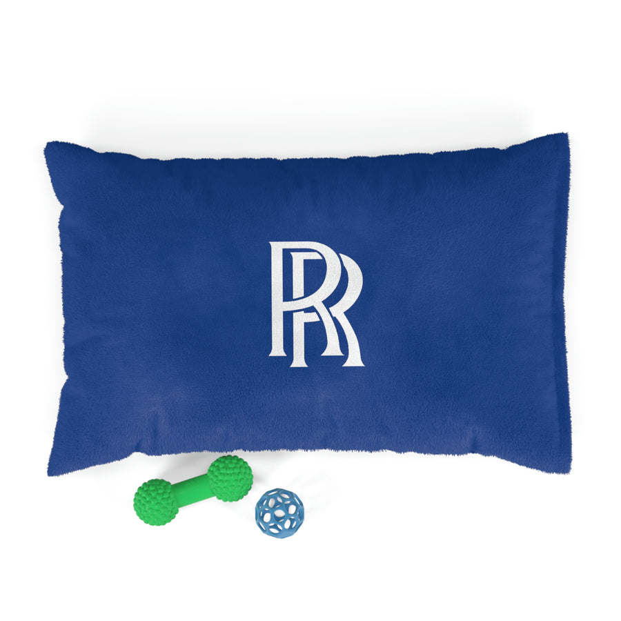 Dark Blue Rolls Royce Pet Bed™