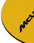 Yellow McLaren Mouse Pad™