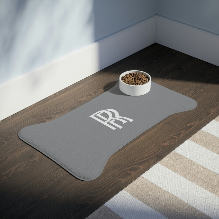 Grey Rolls Royce Pet Feeding Mats™