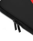 Black Mitsubishi Laptop Sleeve™