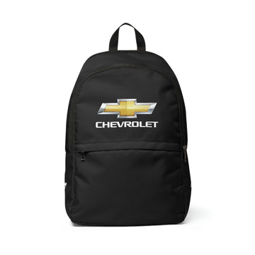 Unisex Black Chevrolet Backpack™