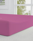 Light Pink Jaguar Baby Changing Pad Cover™