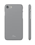 Grey Jaguar Snap Cases™