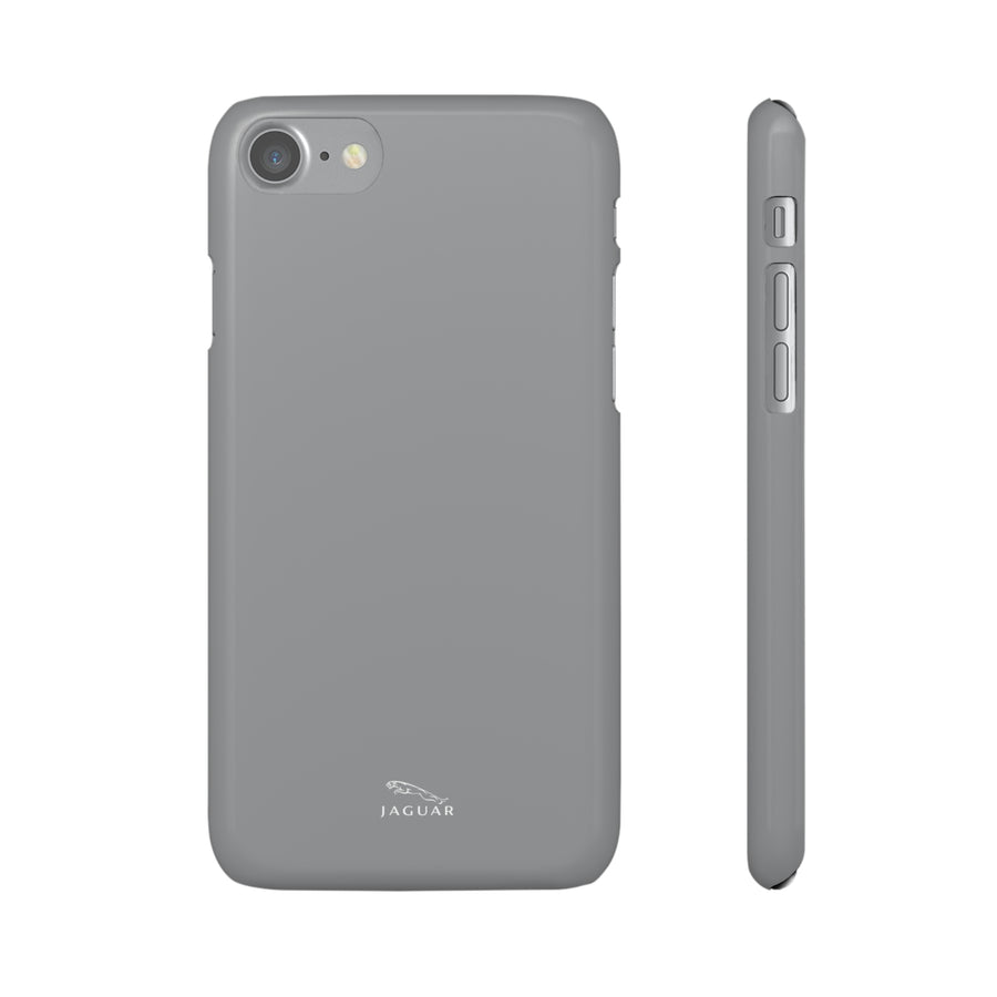 Grey Jaguar Snap Cases™