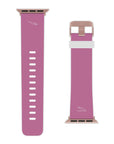 Light Pink Jaguar Watch Band for Apple Watch™