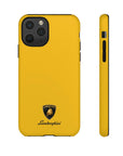 Yellow Lamborghini Tough Cases™