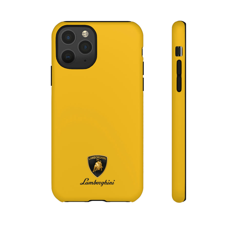 Yellow Lamborghini Tough Cases™