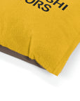 Yellow Mitsubishi Pet Bed™