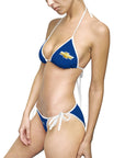Women's Dark Blue Chevrolet Bikini Swimsuit™