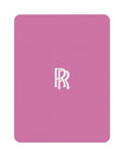 Light Pink Rolls Royce Toddler Blanket™