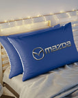 Dark Blue Mazda Pillow Sham™