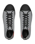 Men's Grey Mclaren High Top Sneakers™