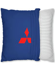Dark Blue Mitsubishi Spun Polyester pillowcase™