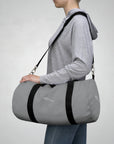 Grey Jaguar Duffel Bag™