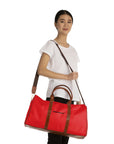 Red McLaren Waterproof Travel Bag™