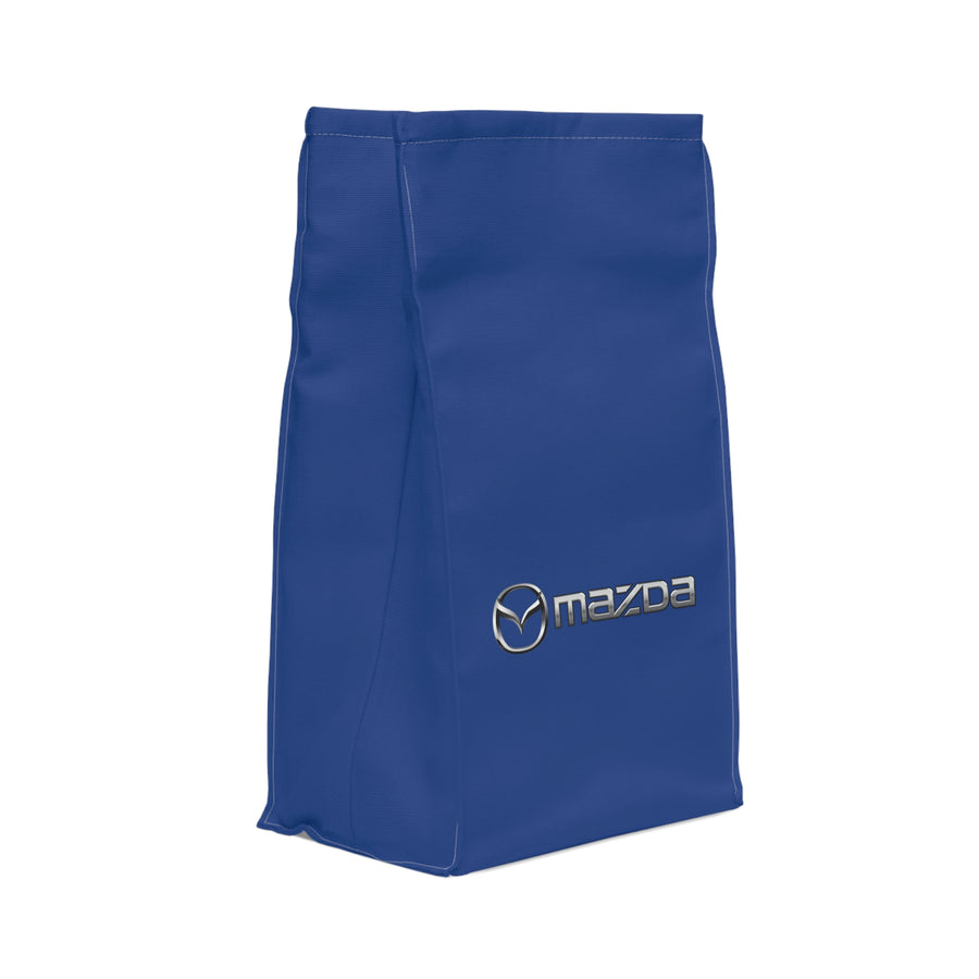 Dark Blue Mazda Polyester Lunch Bag™