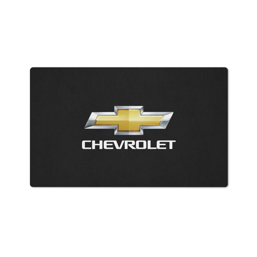 Black Chevrolet Floor Mat™