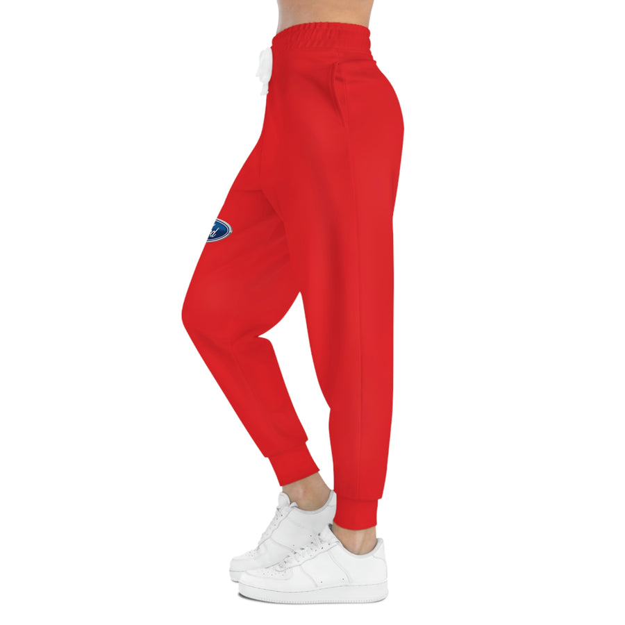 Unisex Red Ford Joggers™