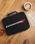 Black Dodge Lunch Bag™