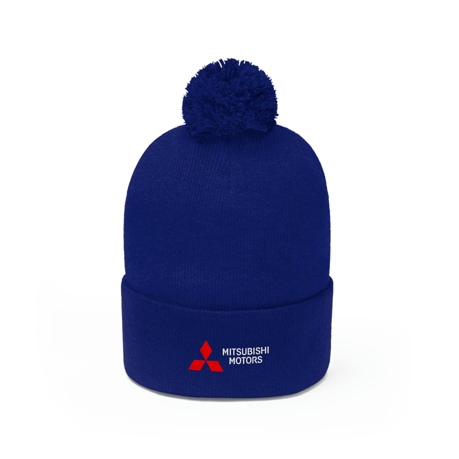 Mitsubishi Pom Pom Beanie™