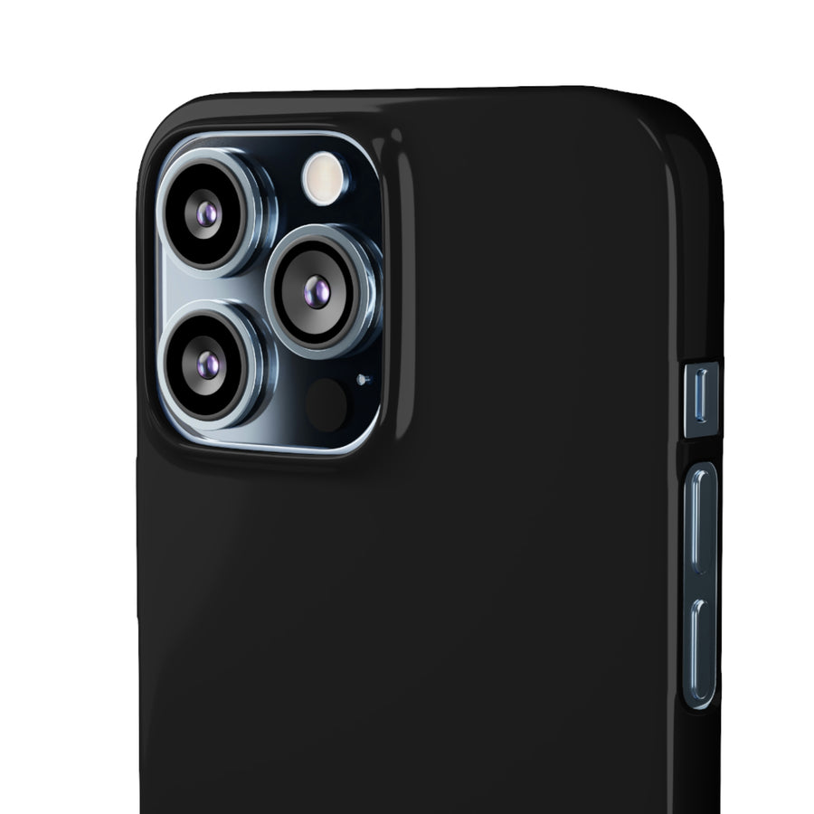 Black Jaguar Snap Cases™