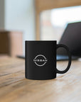 Black Nissan GTR Mug™