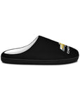 Unisex Black Chevrolet Indoor Slippers™