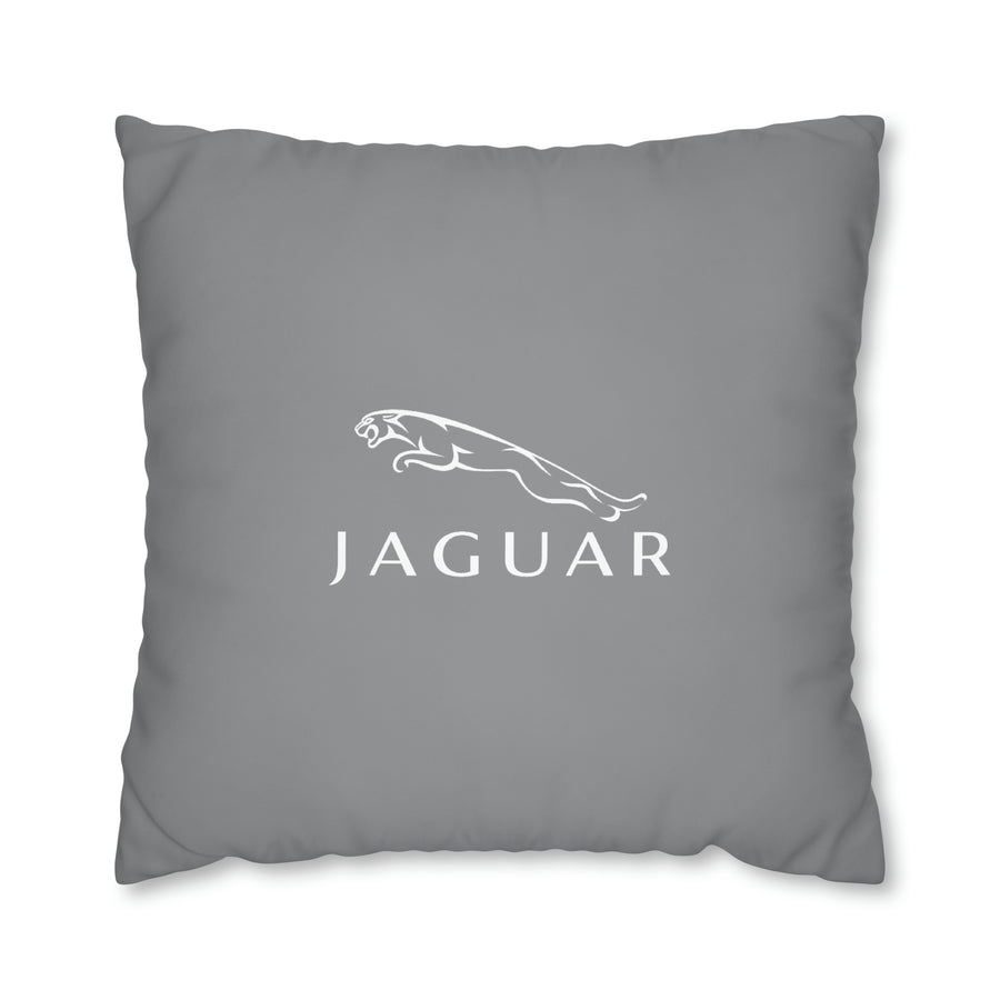 Grey Jaguar Spun Polyester pillowcase™