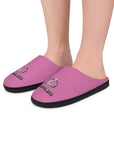 Unisex Light Pink Lexus Indoor Slippers™