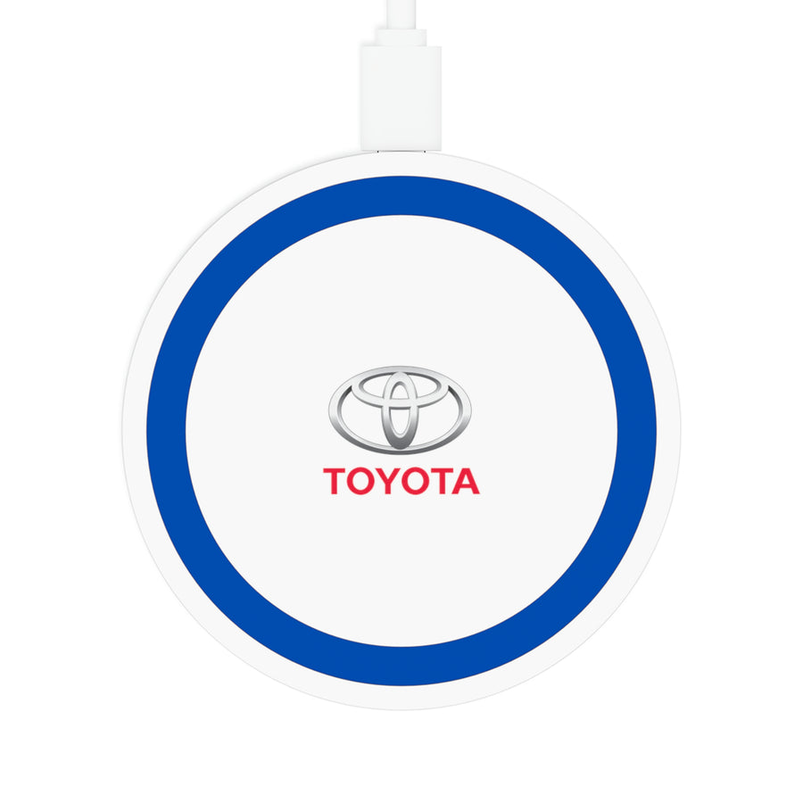 Toyota Quake Wireless Charging Pad™