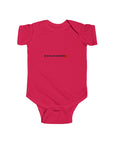 Infant Fine Dodge Jersey Bodysuit™