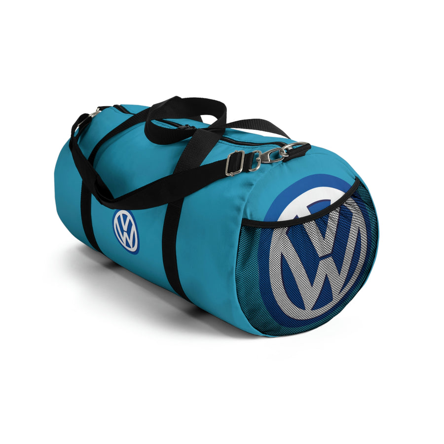 Turquoise Volkswagen Duffel Bag™