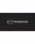 Black Mazda LED Gaming Mouse Pad™