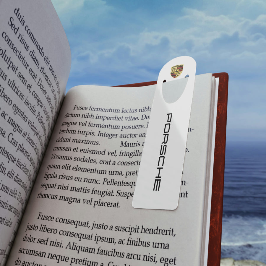 Porsche Bookmark™