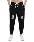 Unisex Black Rolls Royce Joggers™