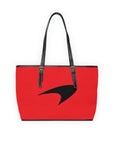 Red Mclaren Leather Shoulder Bag™