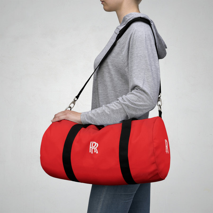 Red Rolls Royce Duffel Bag™