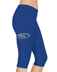 Women's Dark Blue Ford Capri Leggings™