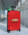 Red Chevrolet Suitcases™