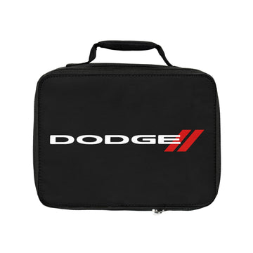 Black Dodge Lunch Bag™