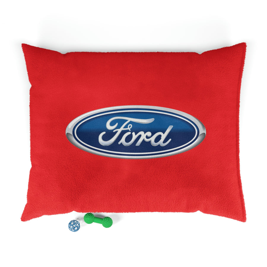 Red Ford Pet Bed™