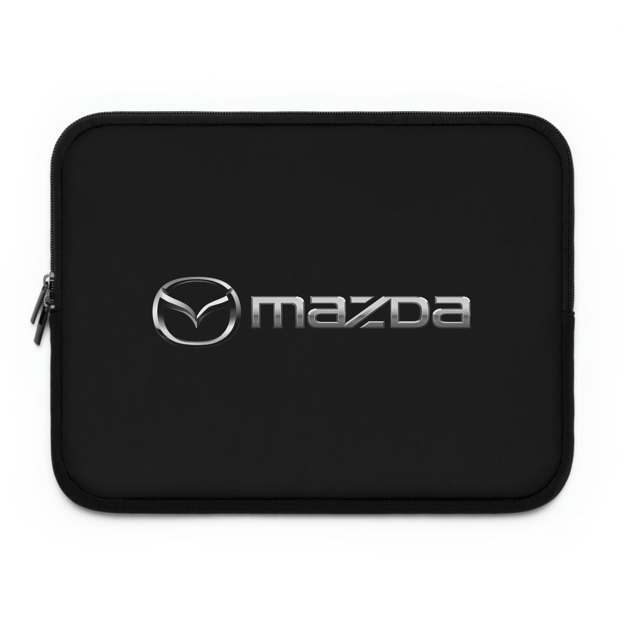 Black Mazda Laptop Sleeve™