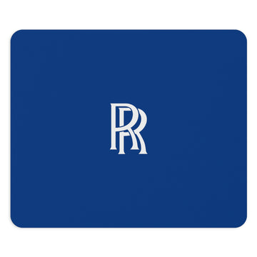 Dark Blue Rolls Royce Mouse Pad™