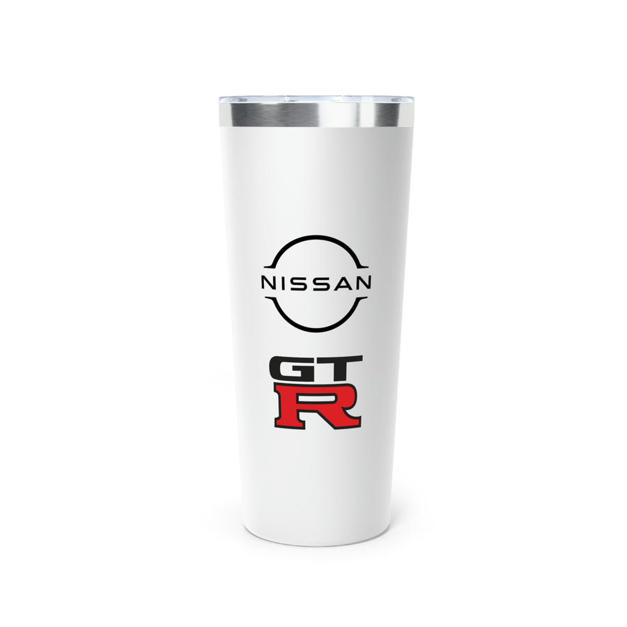 Nissan GTR Copper Vacuum Insulated Tumbler, 22oz™